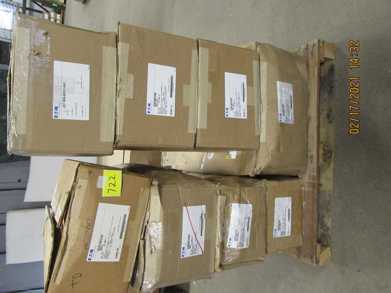 Eaton ECN Starters - MOTOR STARTERS