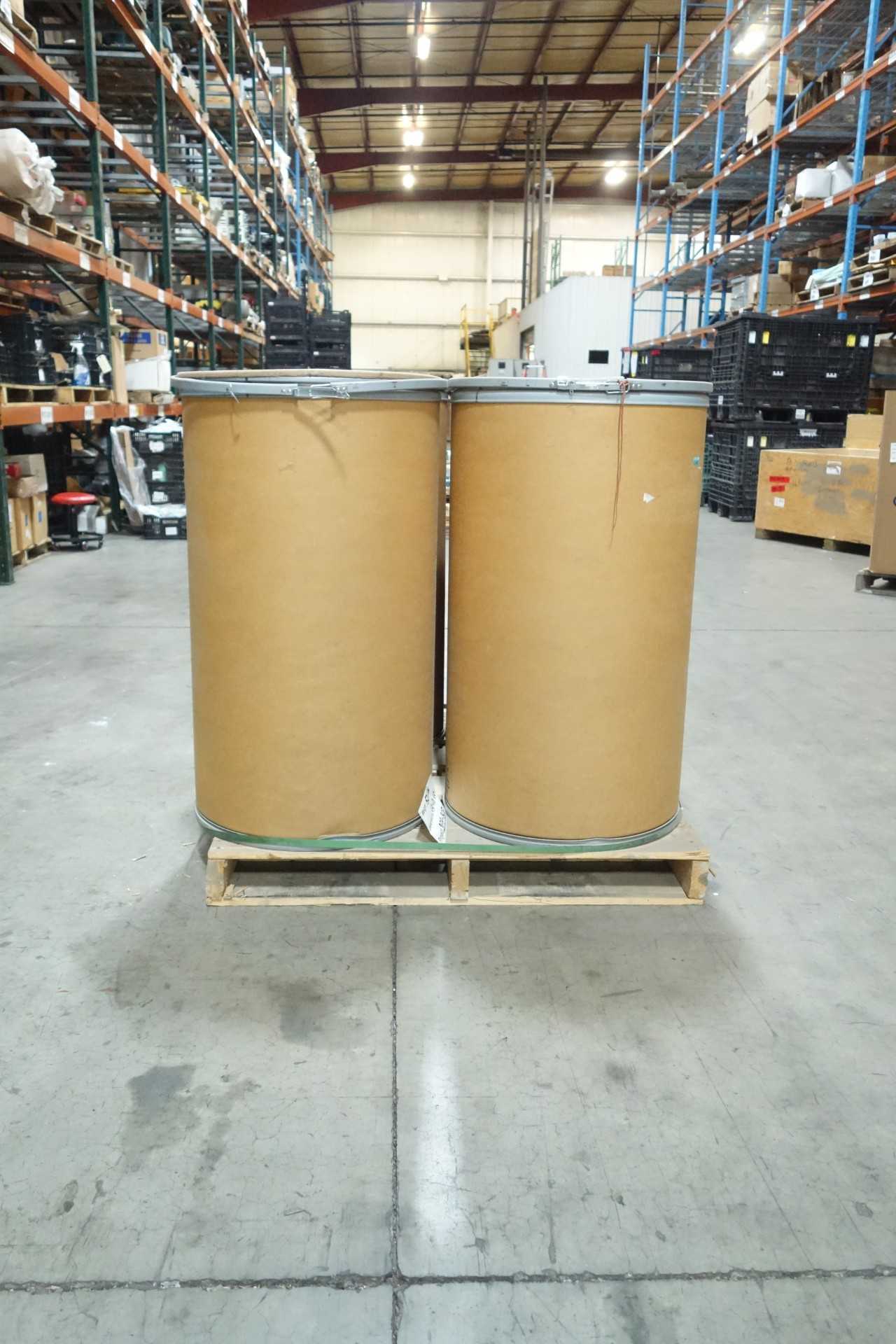 4 BARRELS OF PARKER ACTIVATED ALUMINA DESICCANT PDA-QUARTER-350 BEAD - ELECTRIC POWER TOOLS