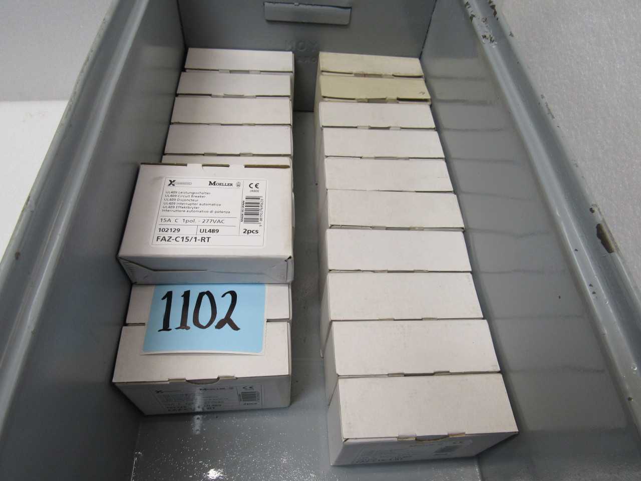 Moeller Circuit Breakers - CIRCUIT BREAKERS