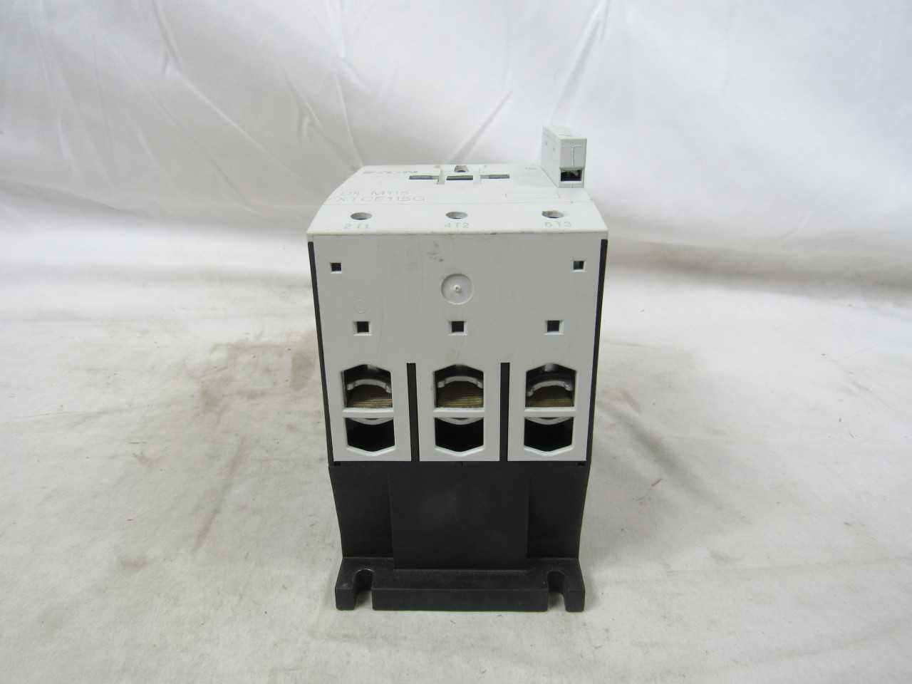 Quantity of 2x XTCE115G Contactors - CONTACTORS