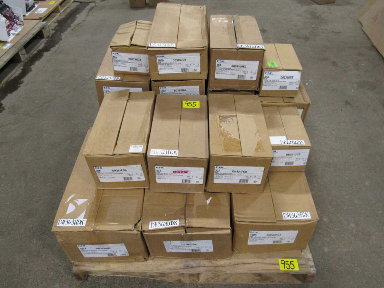 Eaton Safety Switches - SAFETY EQUIPMENT