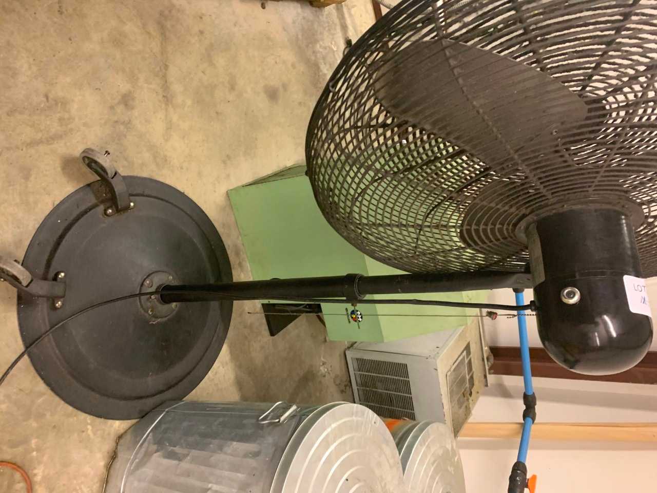 Lasko 30" Fan - TEMPERATURE CONTROL COMPONENTS