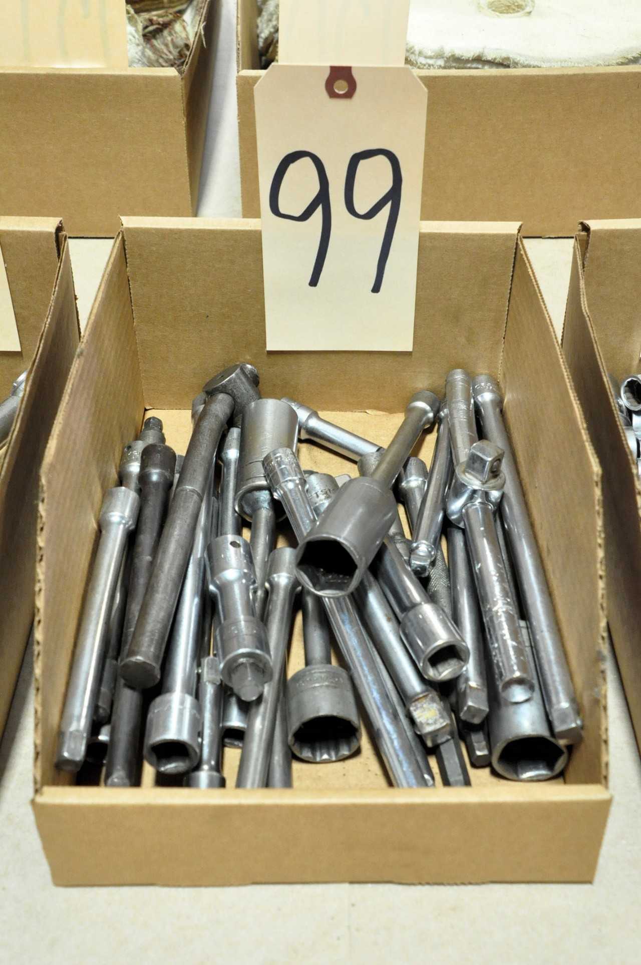 Extensions in 1 Box - ELECTRIC POWER TOOLS