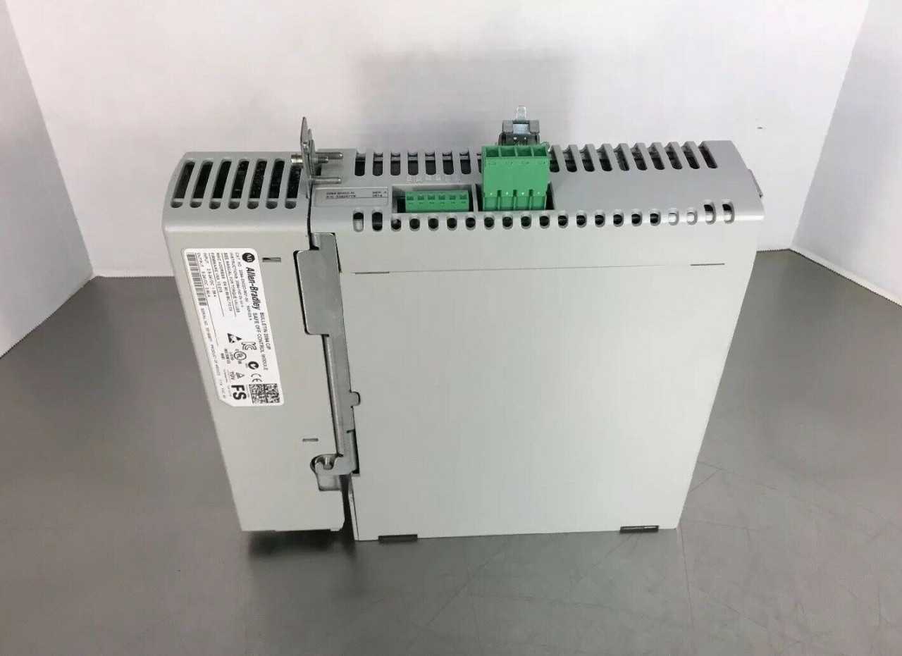 Lot of 4 ALLEN BRADLEY KINETIX 6500 2094-BM02-M /A + 2094-EN02D-M01-S0 /A AXIS POWER MODULE - INDUSTRIAL PARTS