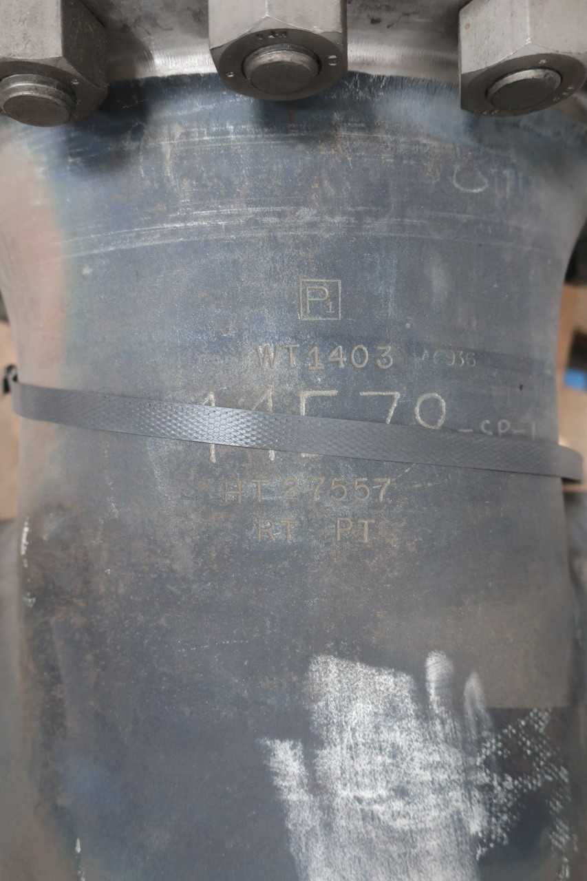 ALOYCO N2216 WEDGE GATE VALVE - VALVES
