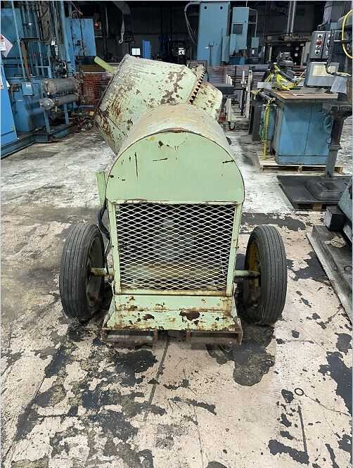 Cement Mixer - GRINDING MACHINES