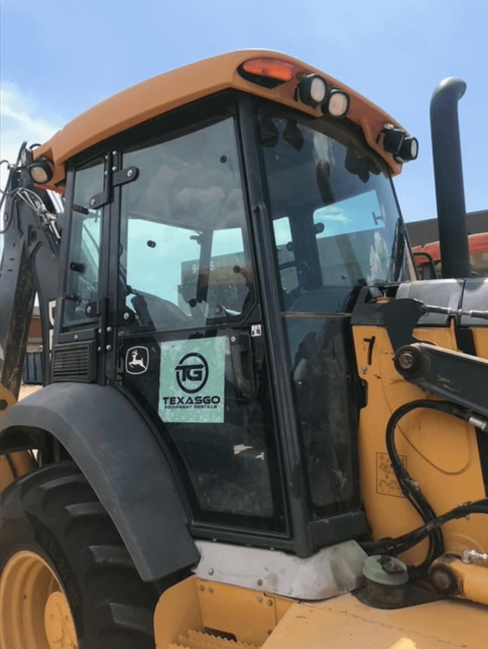 2018 John Deere Loader Backhoe - JD 310SL TU320261 - LOADERS