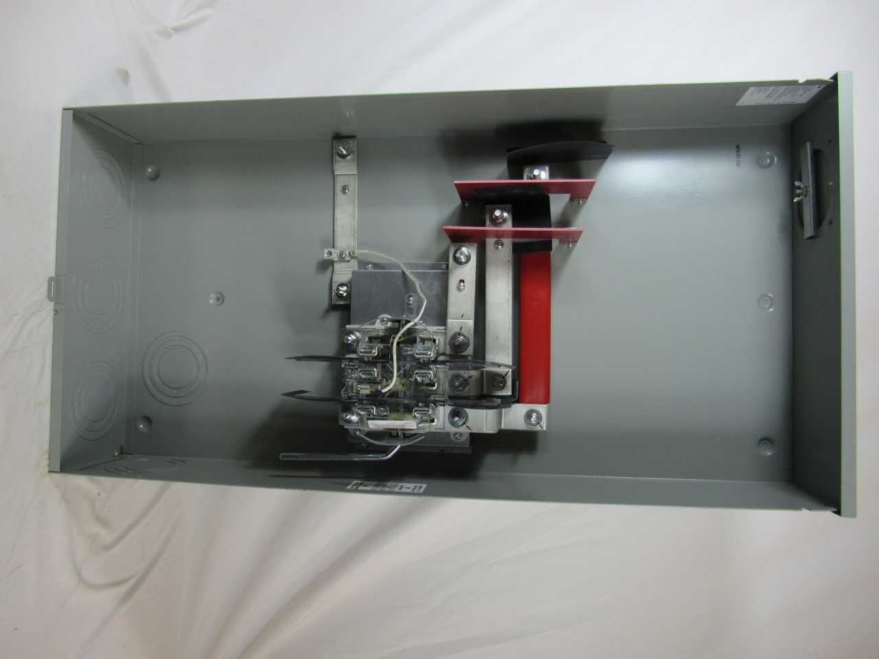 Quantity of 3x UTH7330UCH Electrical Enclosures - ELECTRICAL ENCLOSURES