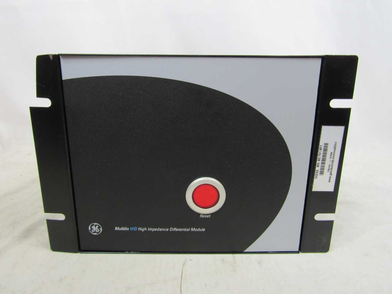 2x GE HID32 I/O Module - AUTOMATION & CONTROLS