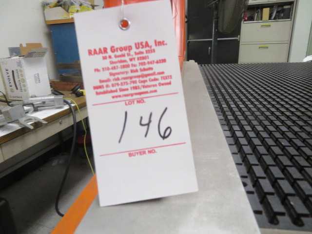 Fanuc Robot, LR Mate 2000 iC - MISCELLANEOUS