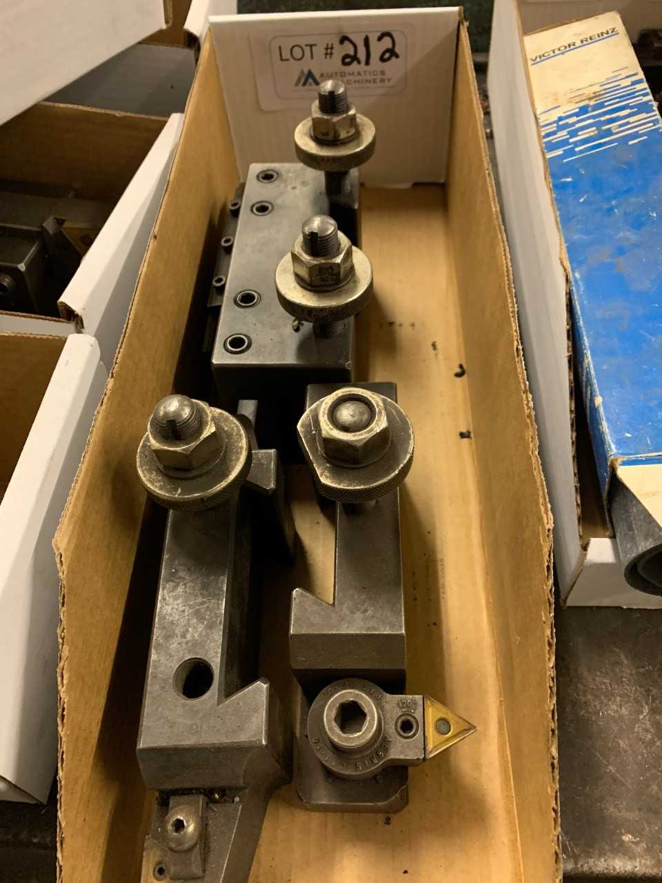 Aloris QC Holders - ELECTRIC POWER TOOLS