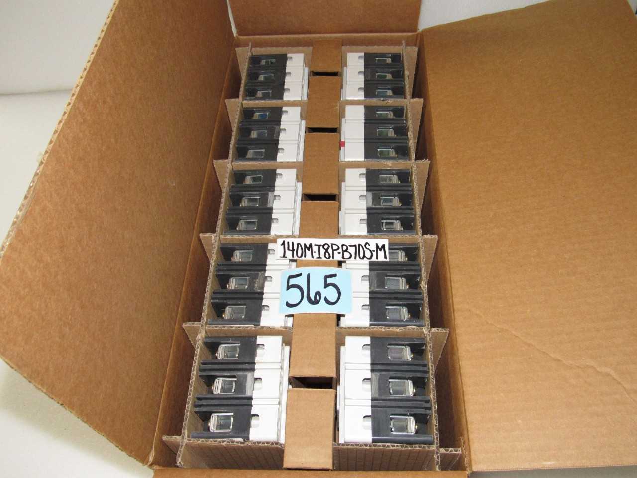 Allen Bradley Circuit breakers - CIRCUIT BREAKERS