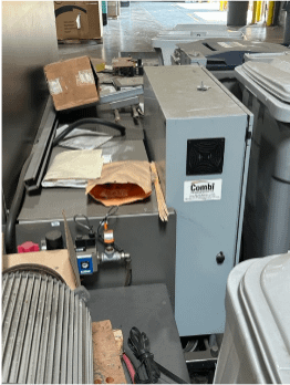 COMBI BOX MAKER PACKAGING SYSTEM - PACKAGING