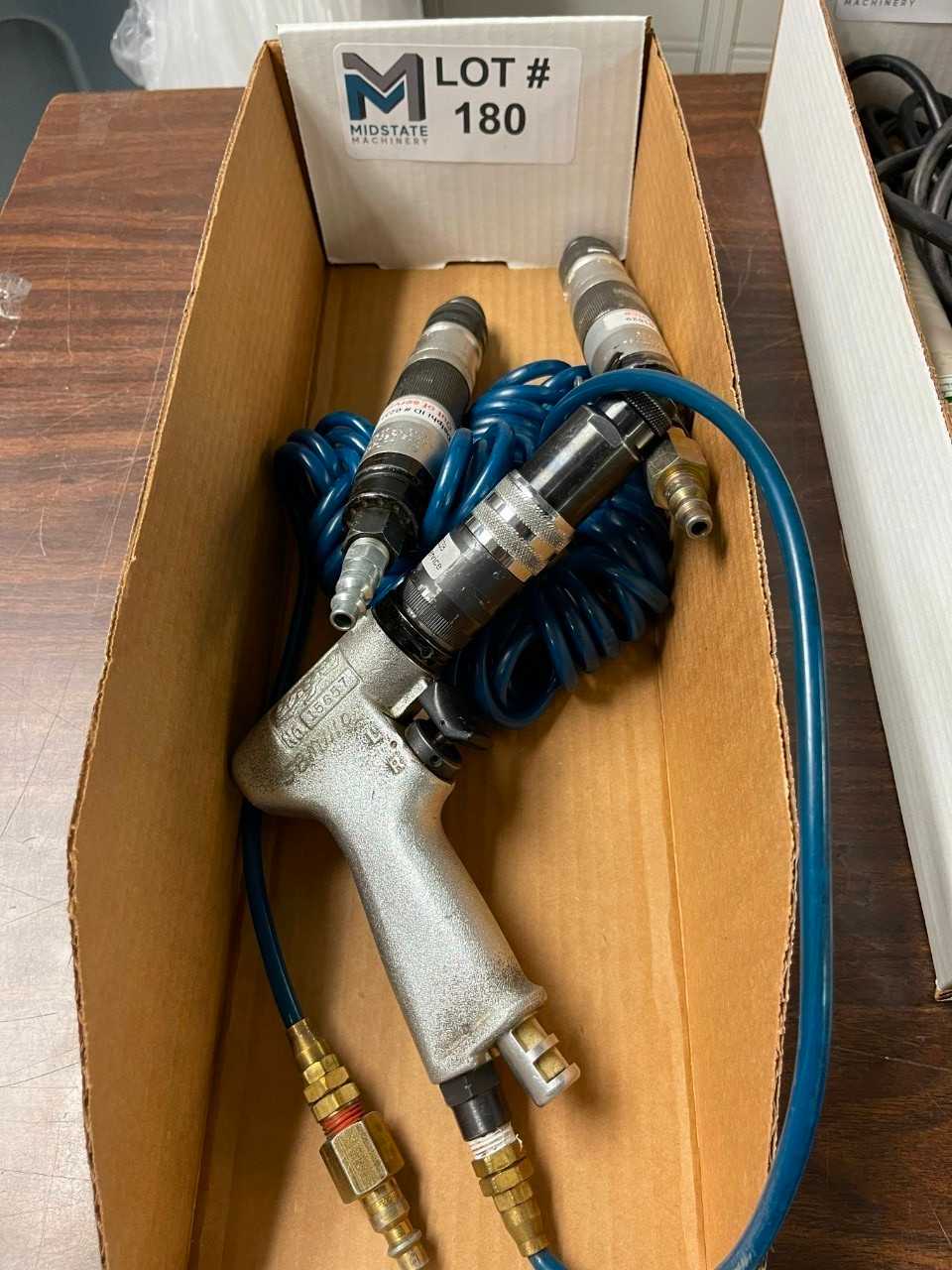 Numatic Tools - ELECTRIC POWER TOOLS