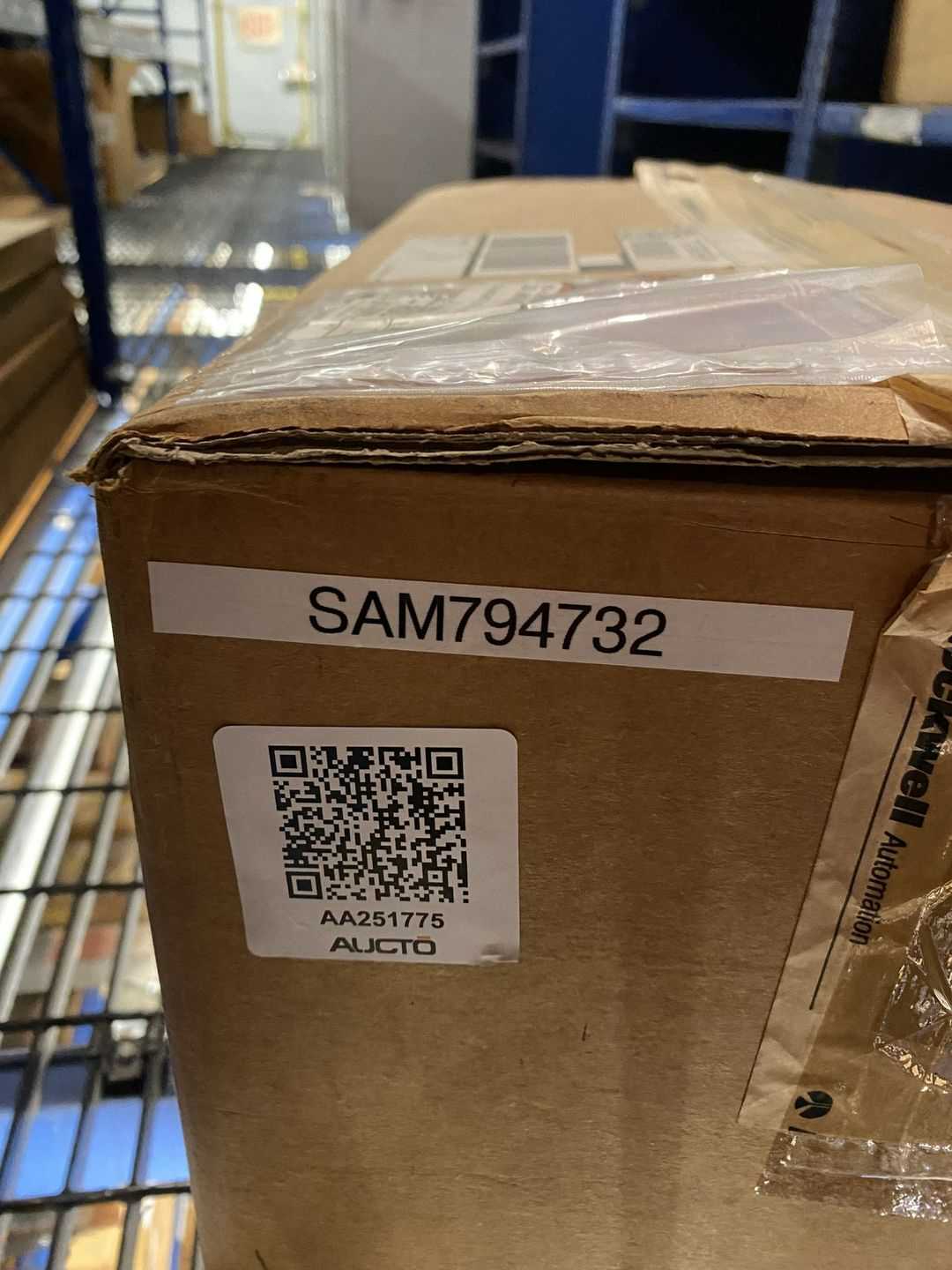 ALLEN BRADLEY CO 20P41AD100RA0NNN DC DRIVE - DC DRIVES