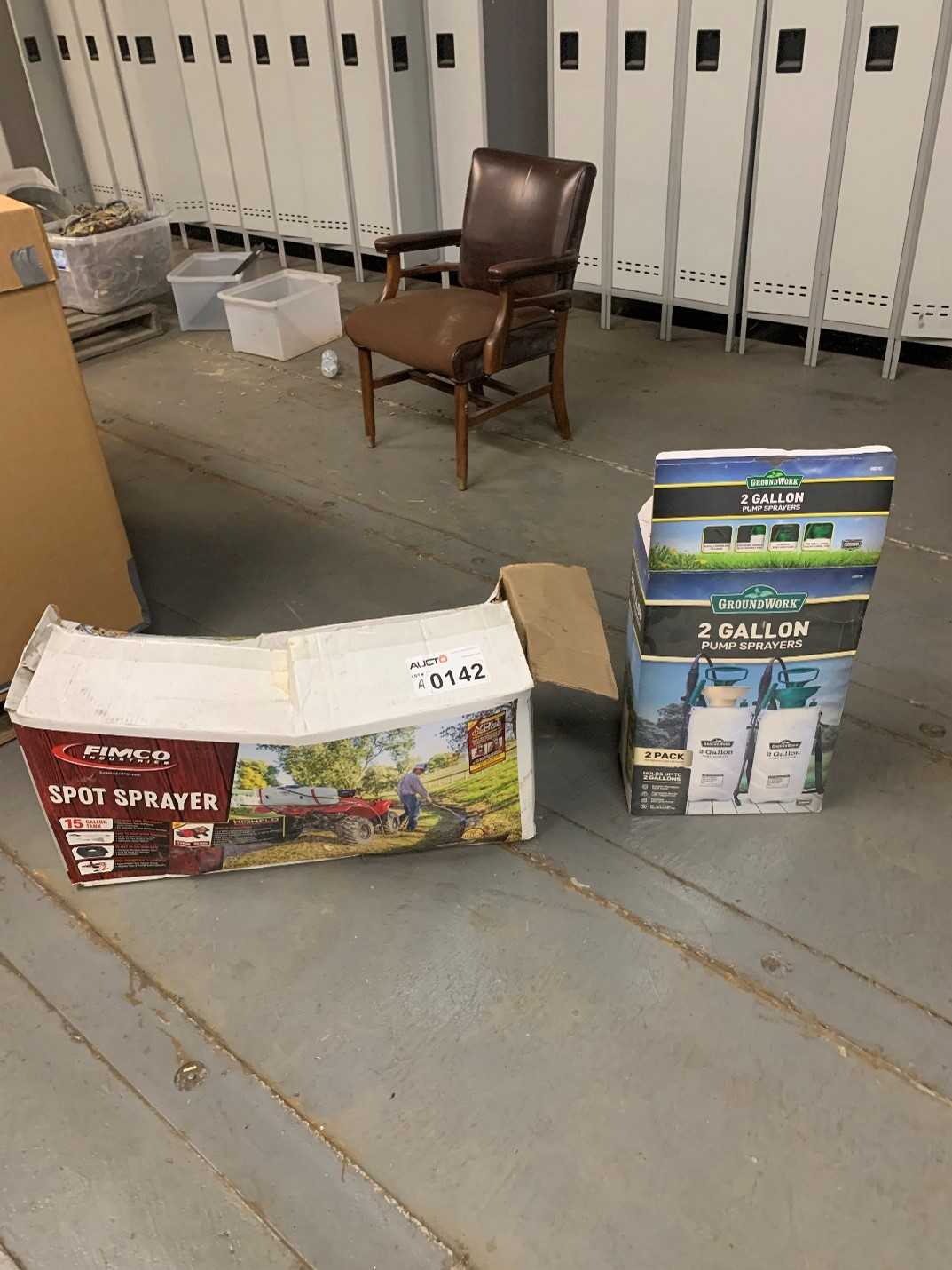 Sprayers - MISCELLANEOUS Sprayers - MISCELLANEOUS