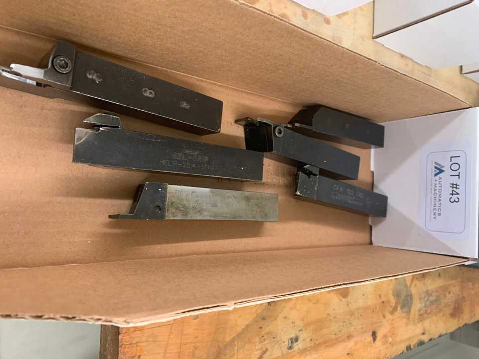 Stick Tools - HOLEMAKING TOOLS