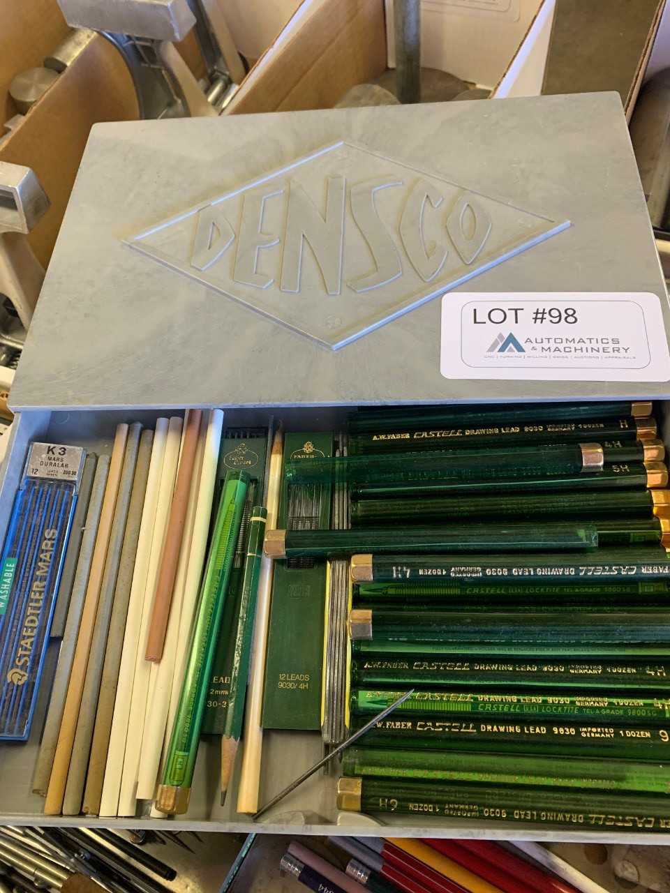 Drawing Set - WIRE DRAWING MACHINES