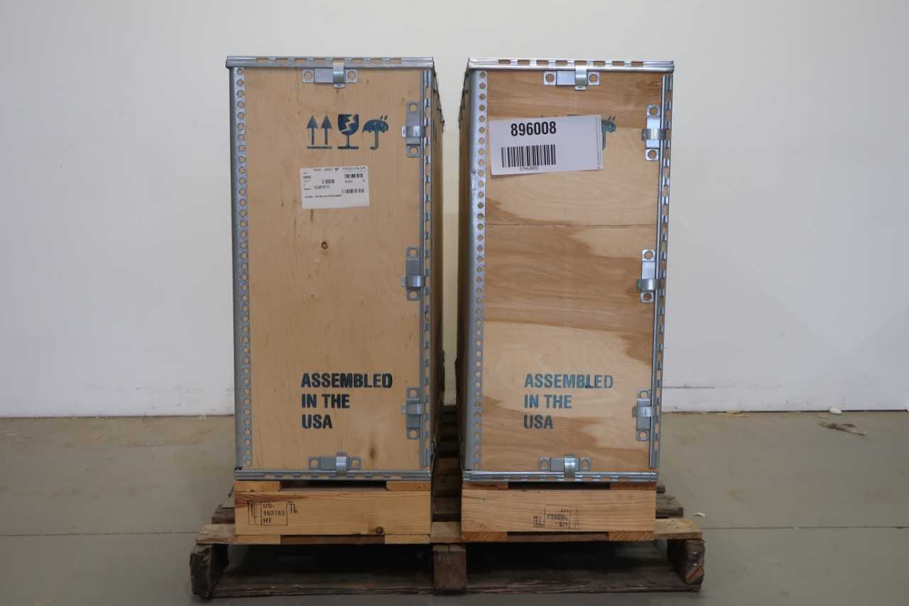 1 PALLET OF ASSORTED VFD DRIVES - MOTOR DRIVES