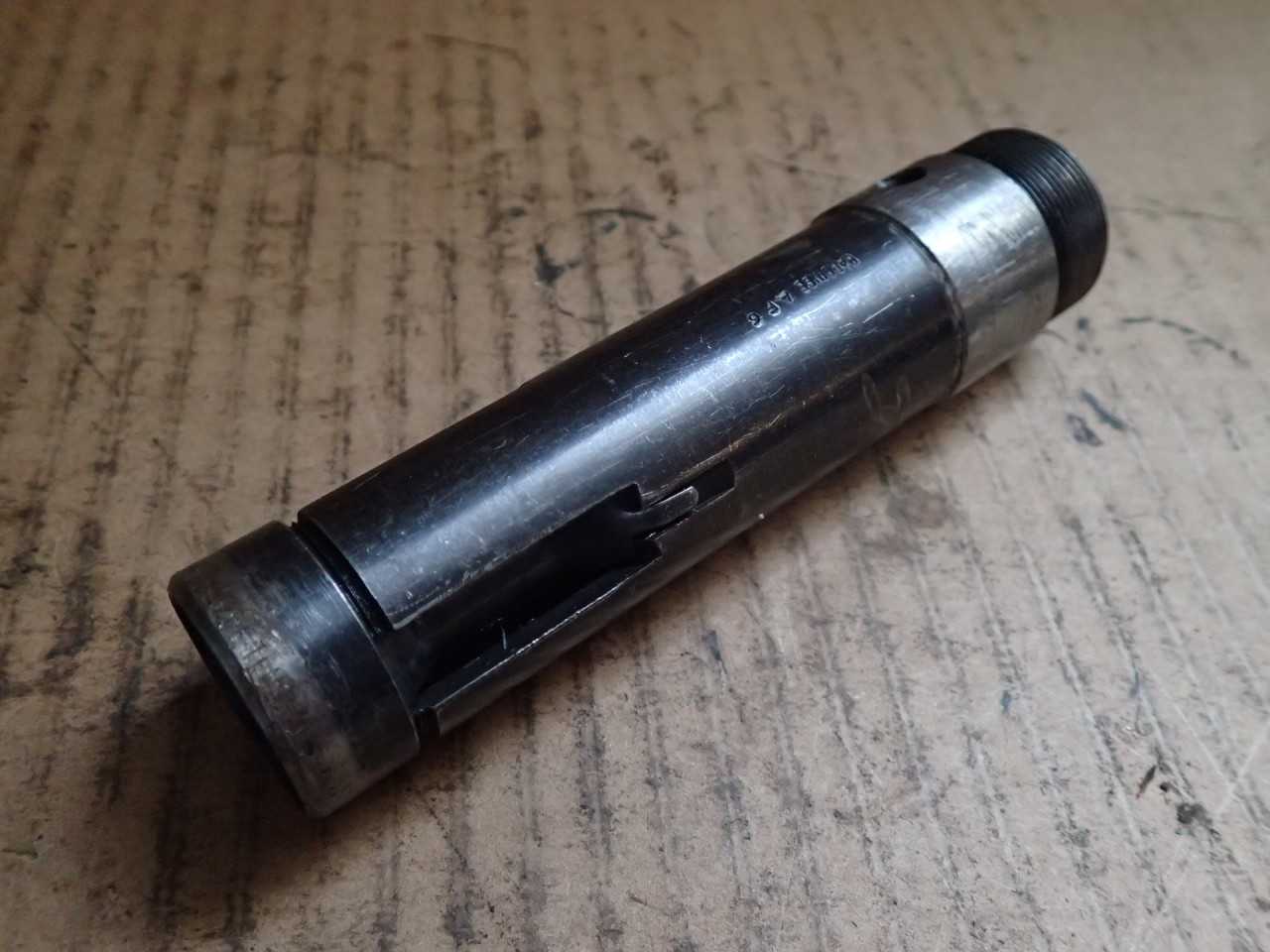 5/8" Excel Pusher Master Feed Finger 1" New Britain Cone Conomatic Screw Machine - MACHINING EQUIPMENT