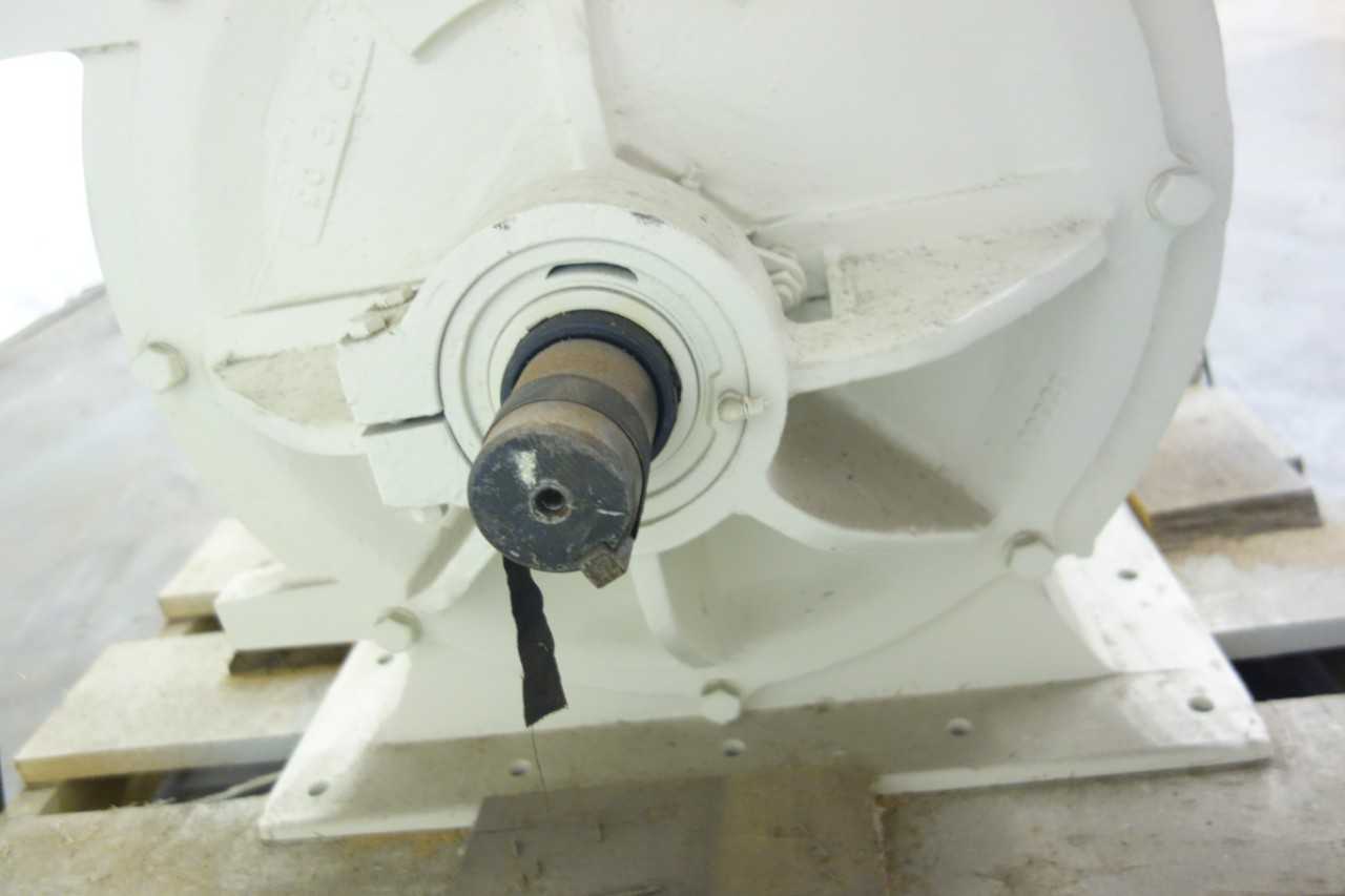 ANDRITZ INC STD ROTARY SPROUT FEEDER VALVE - VALVES