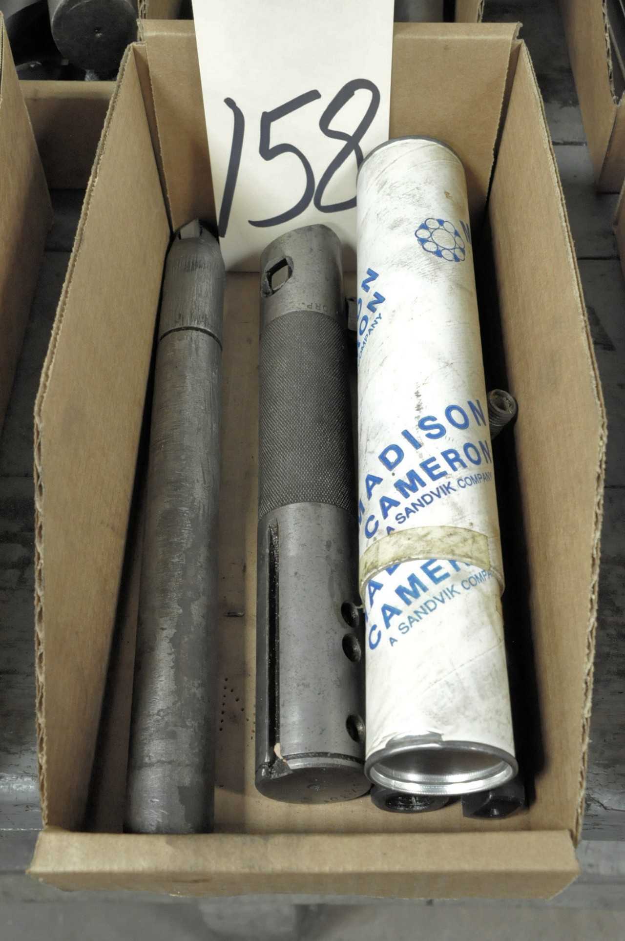 Boring Bars in 1 Box - MACHINING ACCESSORIES & TOOLING