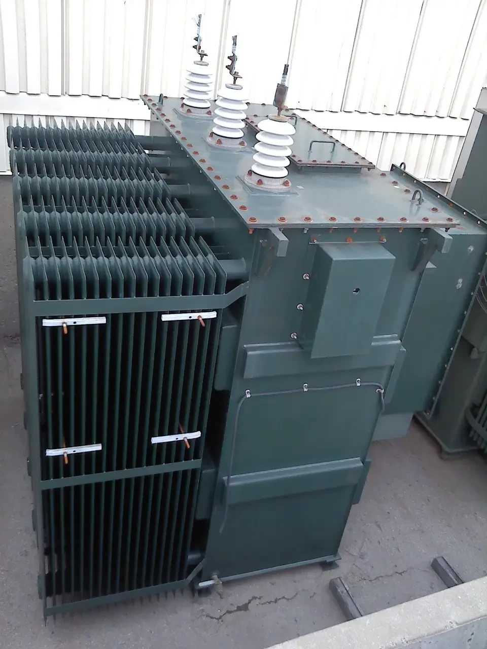 Pioneer Substation Transformer - POWER GENERATORS