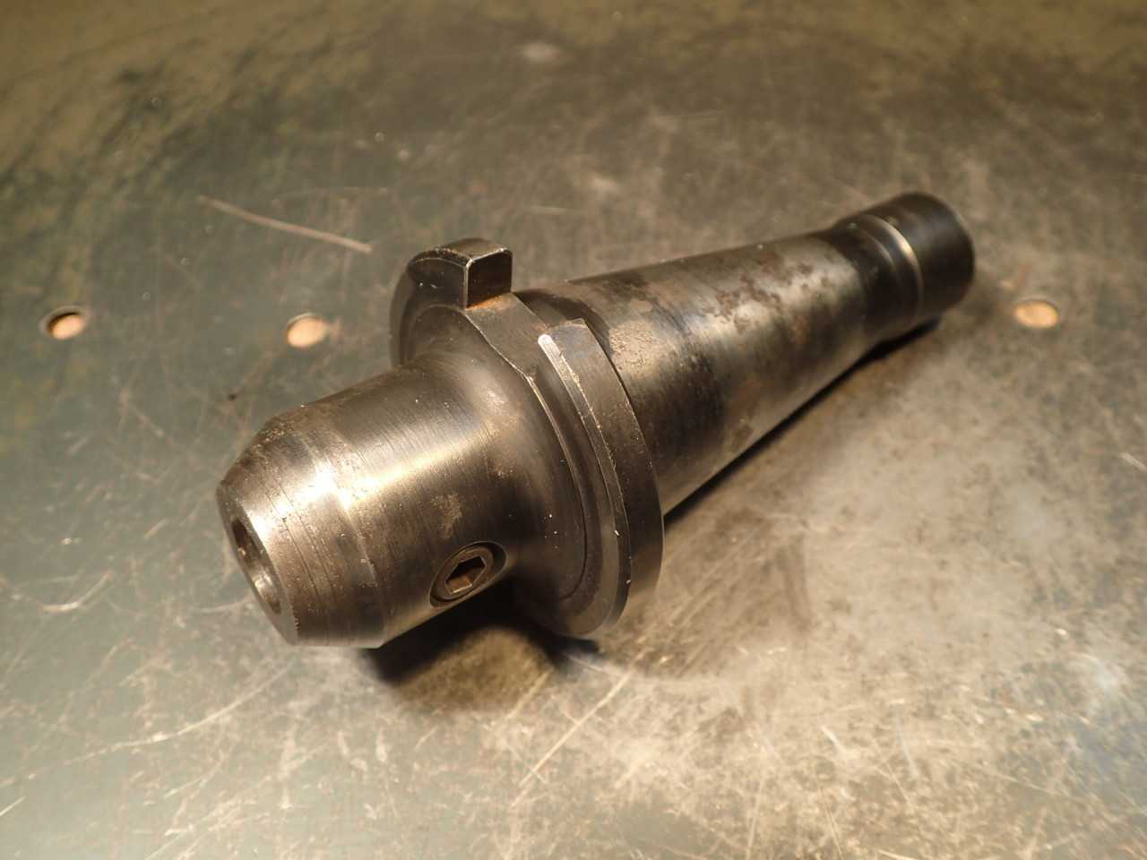Valenite V40M-E50-E0C 1/2" End Mill Tool Holder 1-13/16 Projection NMTB-40 Shank - MACHINING ACCESSORIES & TOOLING