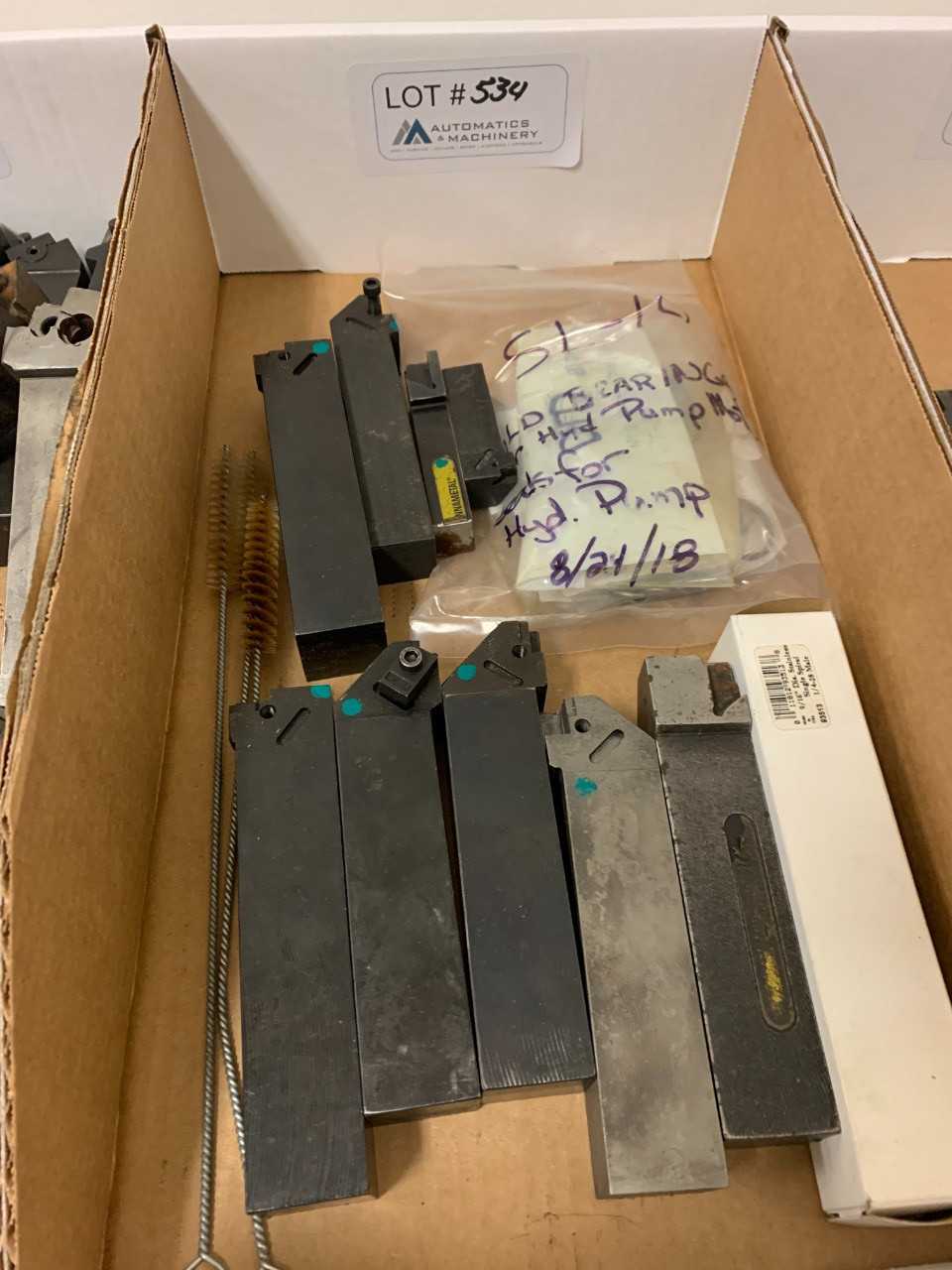 Stick Tooling - ELECTRIC POWER TOOLS