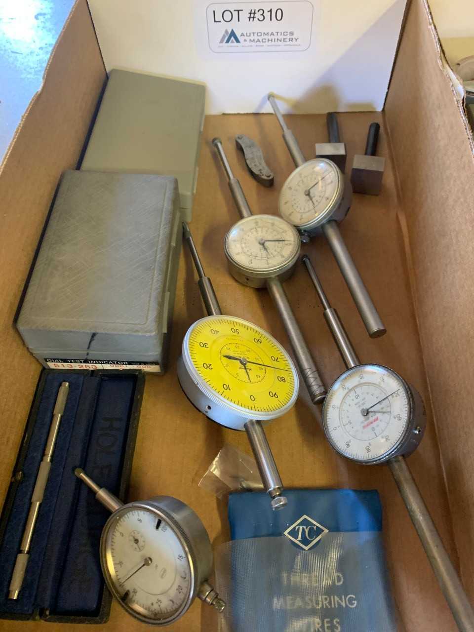 Miscellaneous Indicators