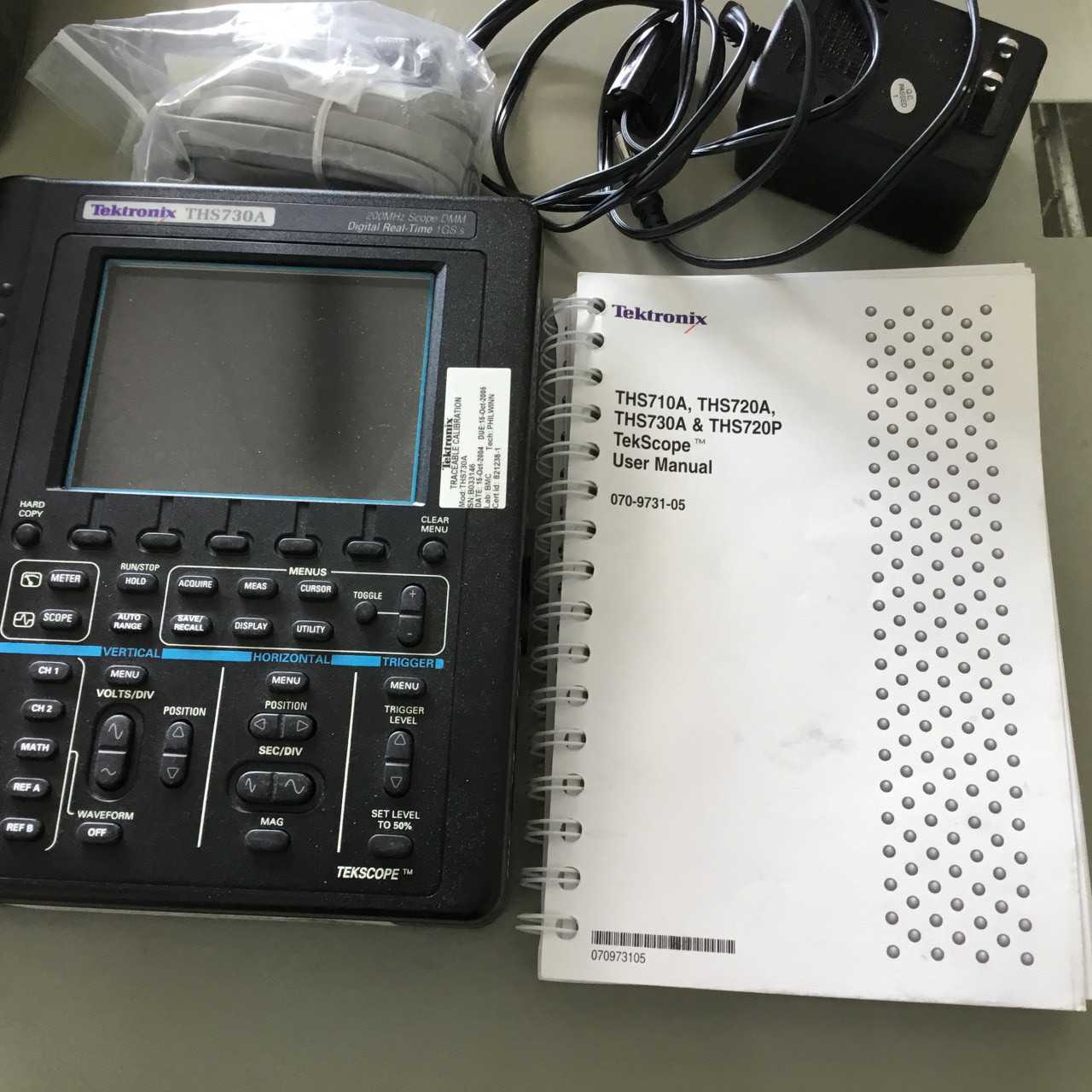 Tektronix - METAL INSPECTION EQUIPMENT