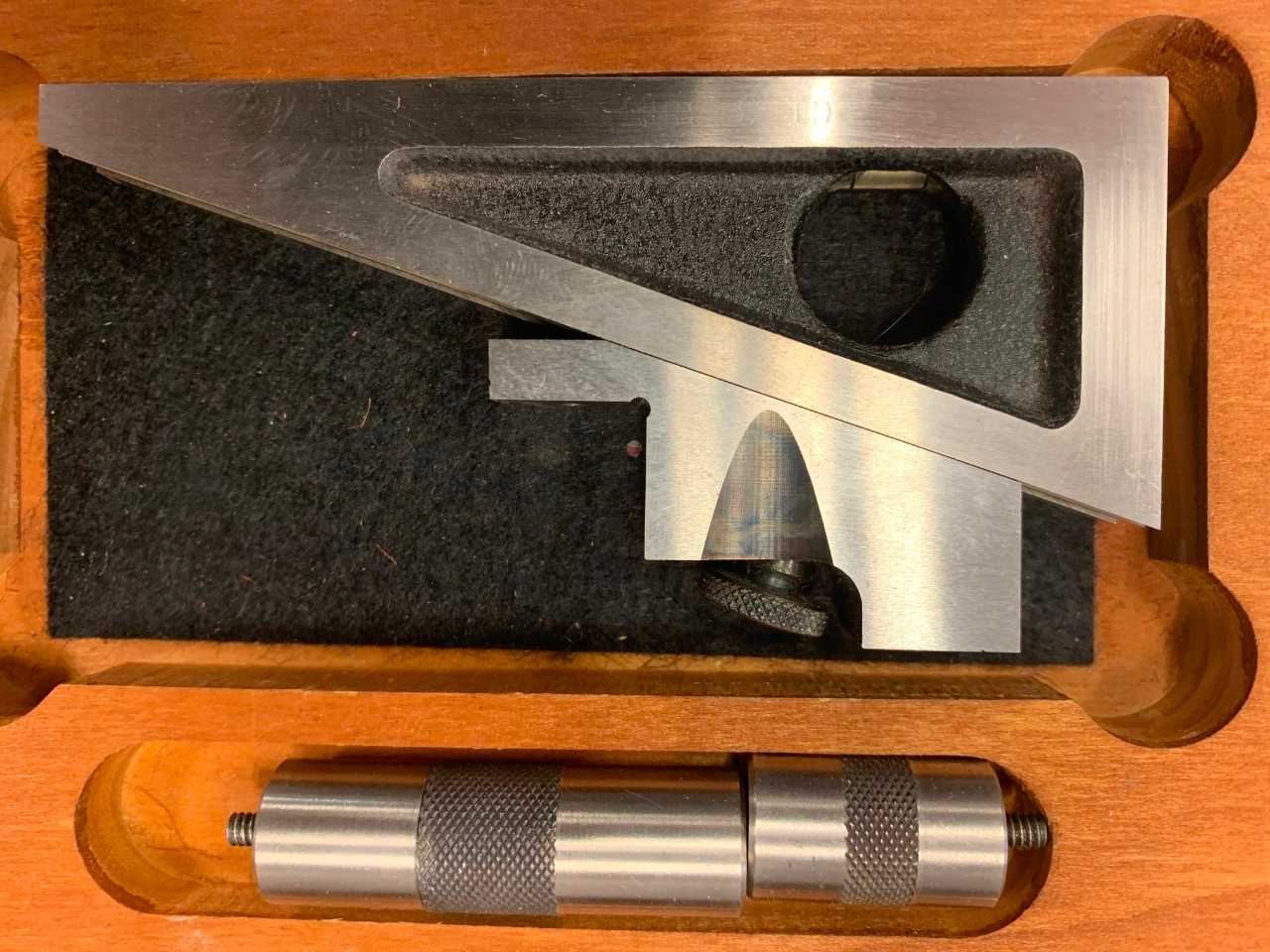 Starrett Angle - ELECTRIC POWER TOOLS