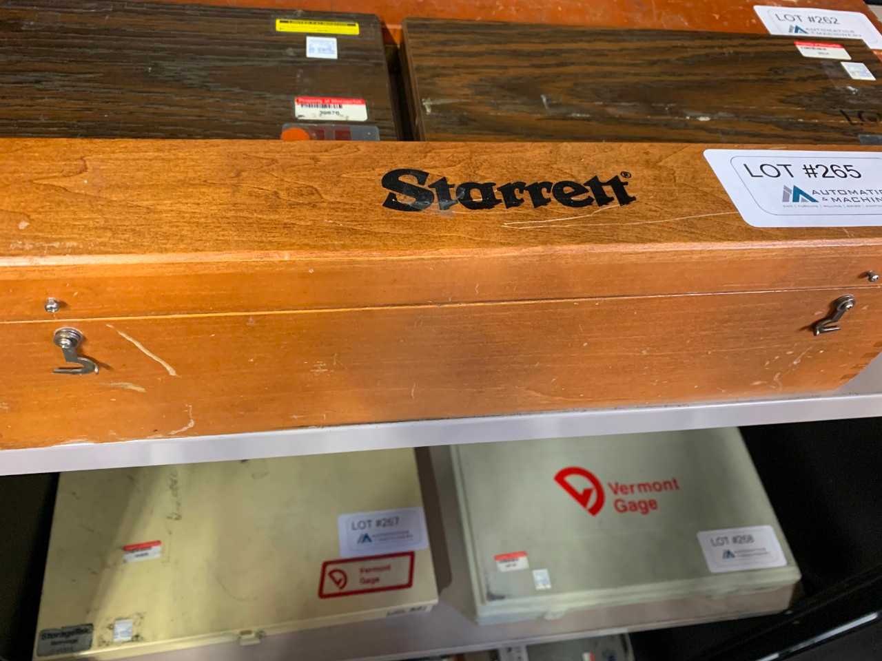 Starrett Master Precision Level - ELECTRIC POWER TOOLS