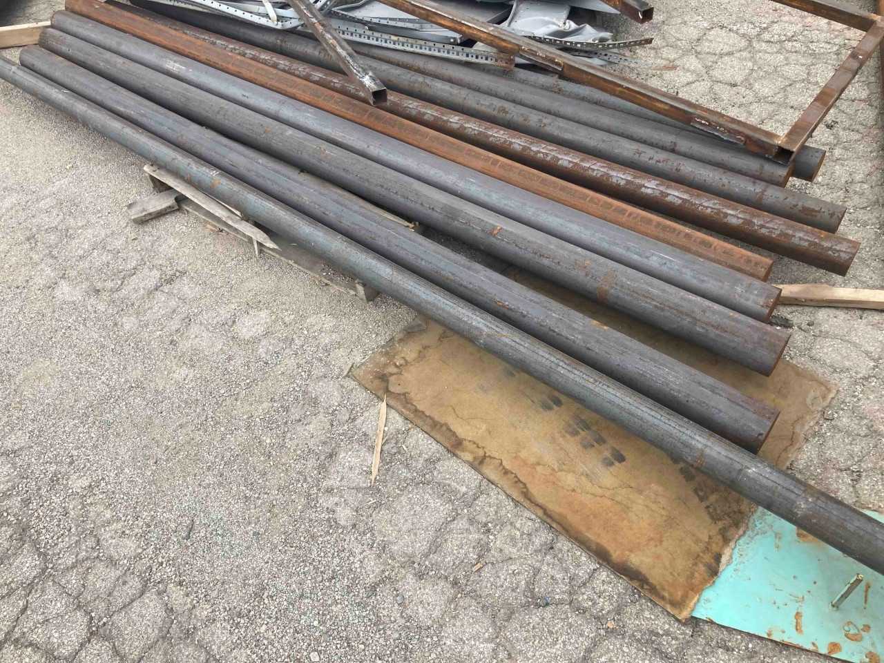 Round Bar Steel - Various Sizes