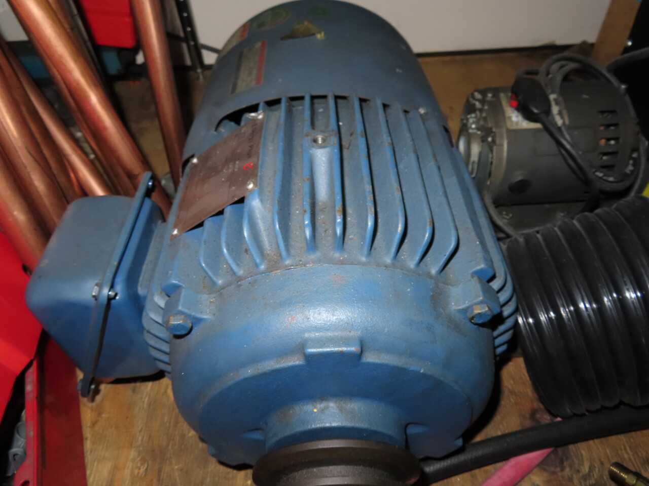 Energy Plus Motor - ELECTRIC MOTORS