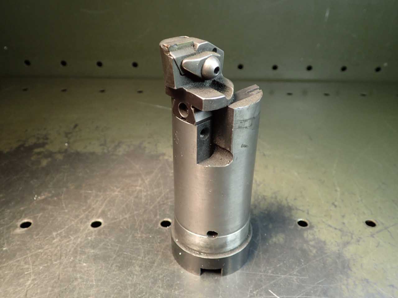 Valenite Vari-Set 1-7/8" Body Adjustable Carbide Dovetail Boring Head 1.25 Arbor - MACHINING EQUIPMENT