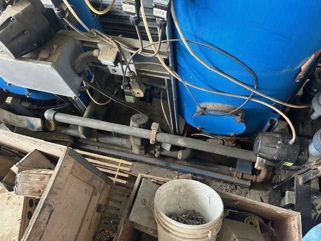 YARDNEY FILTRATION SYSTEM