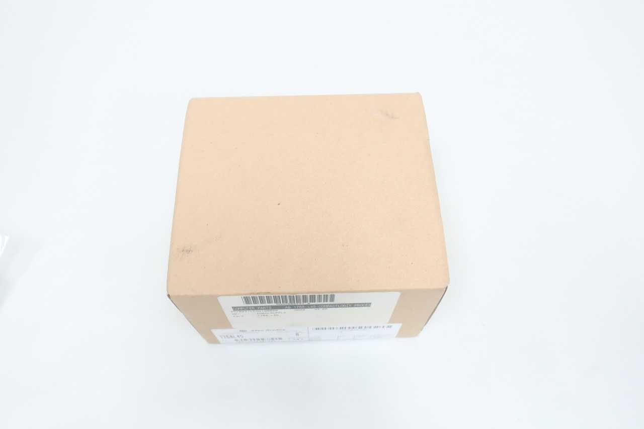 ALLEN BRADLEY 1768-L45 MEMORY SER B CONTROLLER MODULE - AUTOMATION & CONTROLS
