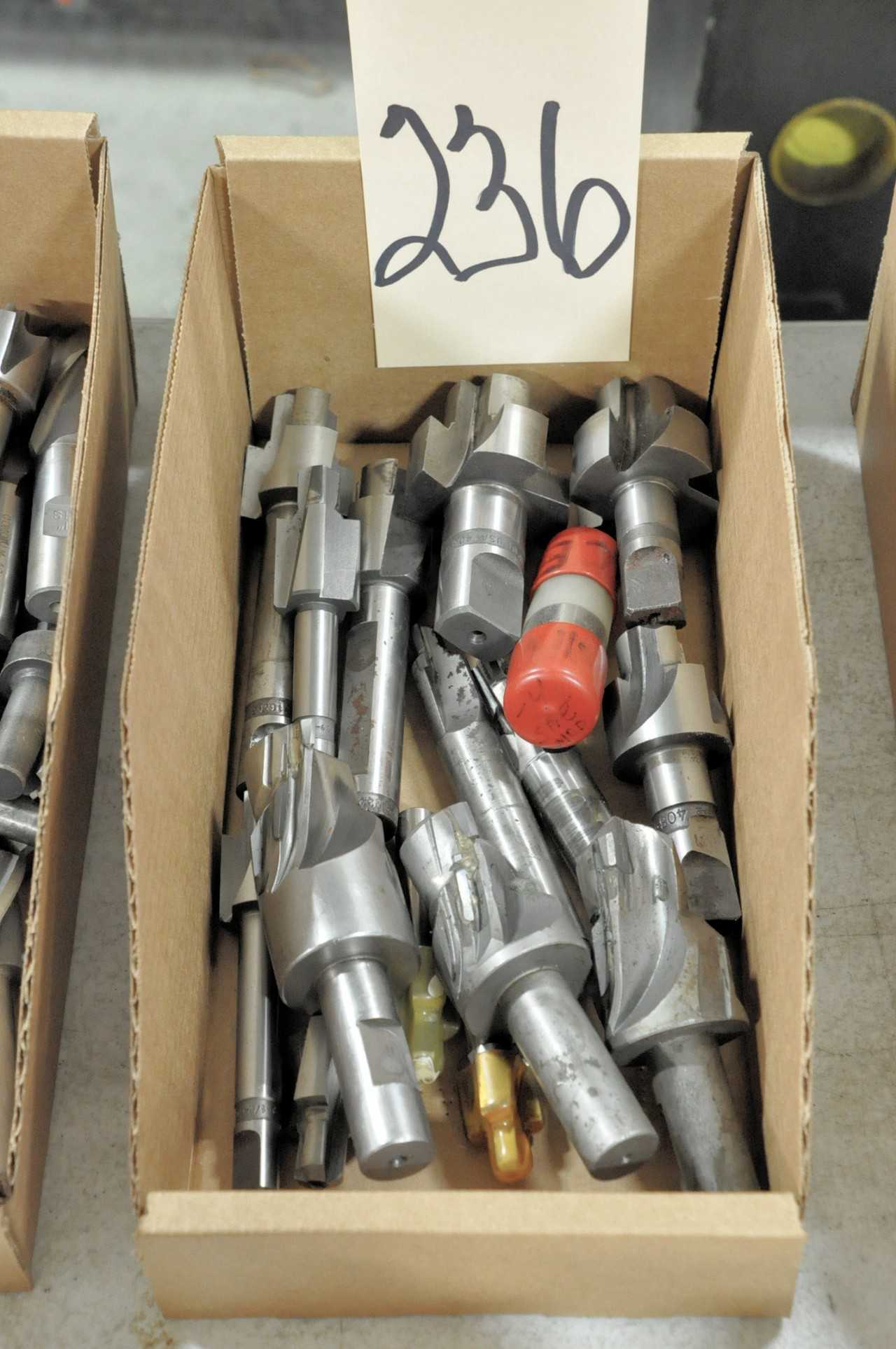 Counterbores in 1 Box - MACHINE TOOLING