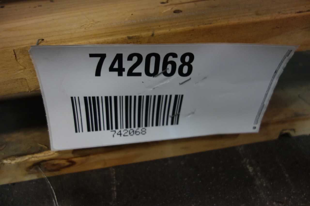 1 BALDOR- RELIANCE ELECTRICAL MOTOR 300HP 60HZ 460V M44304T-4E - ELECTRIC MOTORS
