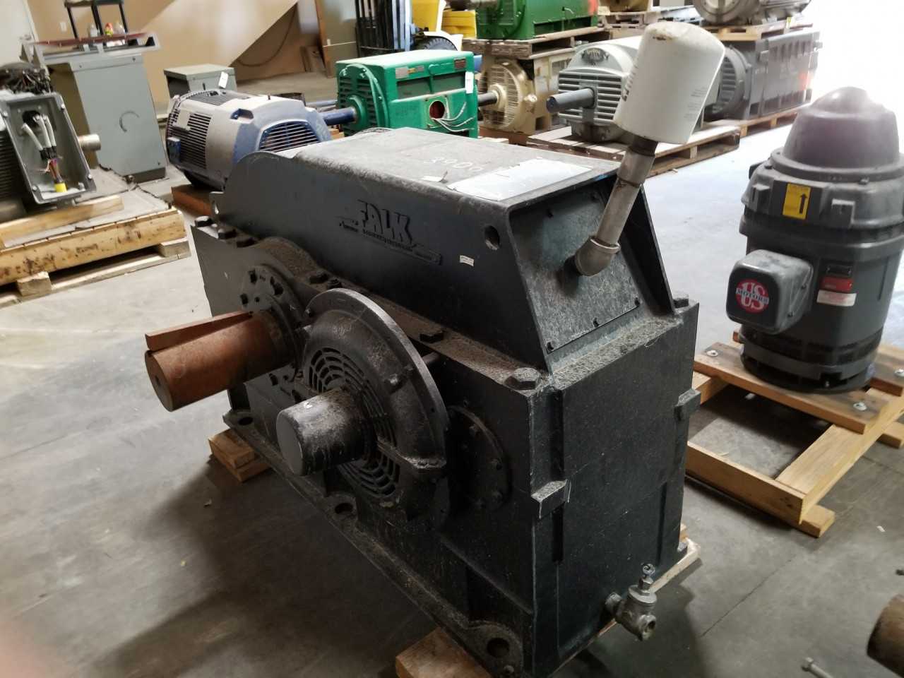 556 HP Falk Gear Reducer Model 135Y1-S - GEAR REDUCERS