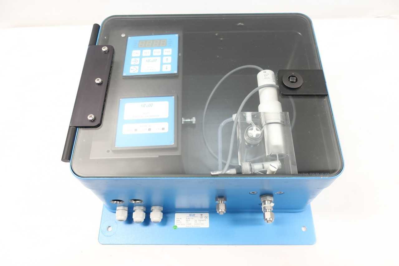 SWAN 22.521.110 SOLO OXYTRACE FC ANALYZER 115V-AC - ANALYZER