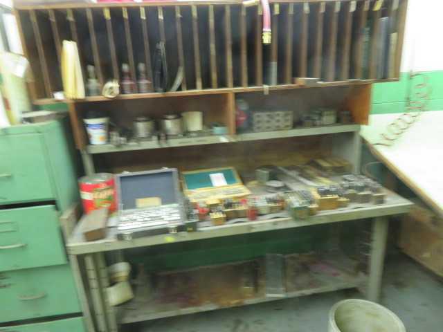 table and all contents - MISCELLANEOUS