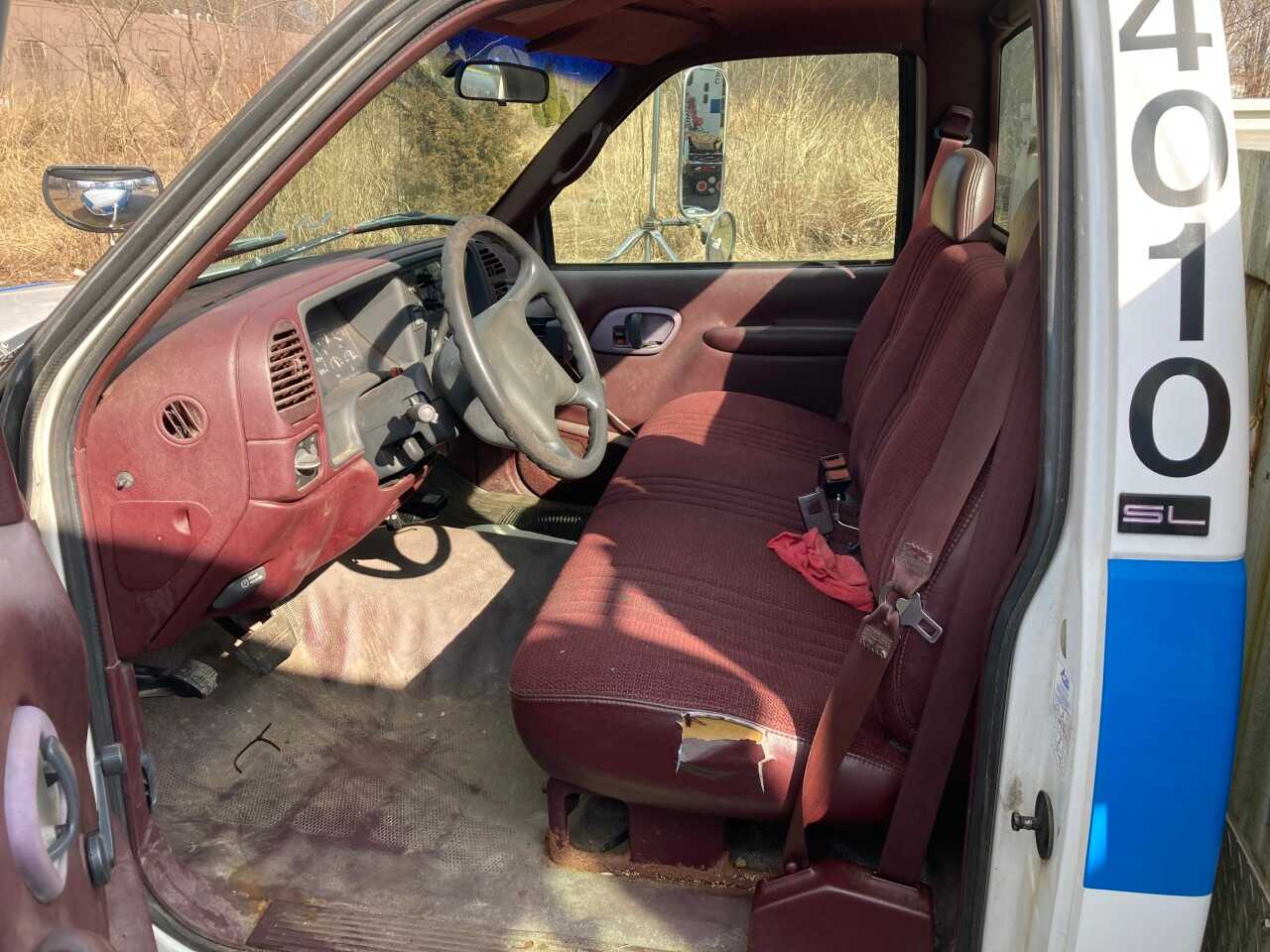 1996 GMC Pick-Up - HYDRO EXCAVATOR TRUCKS