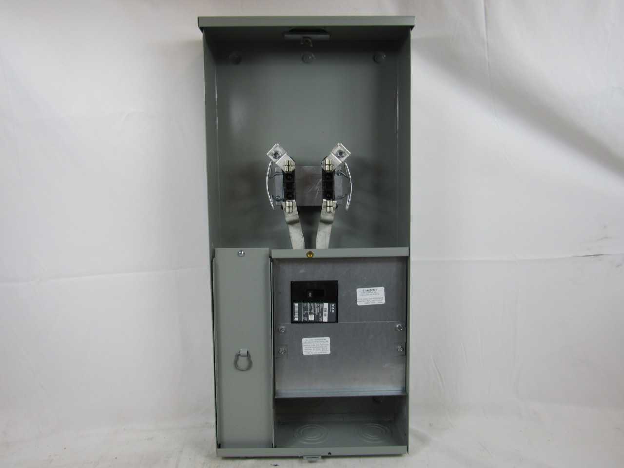 Lot of Quantity 1x MBB200BTSG Electrical Enclosures - ELECTRICAL ENCLOSURES