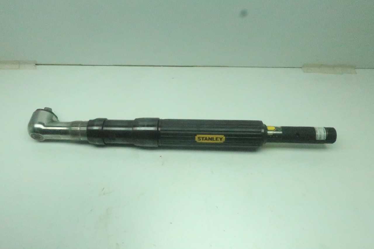 STANLEY E55LA26-167 3/4IN 510RPM 167NM NUTRUNNER - ELECTRIC POWER TOOLS