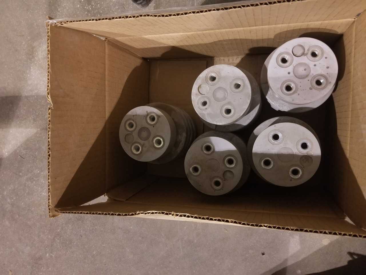 HJ INTERNATIONAL - EPC02-002-0022E07 (QTY-5) - ELECTRICAL COMPONENTS