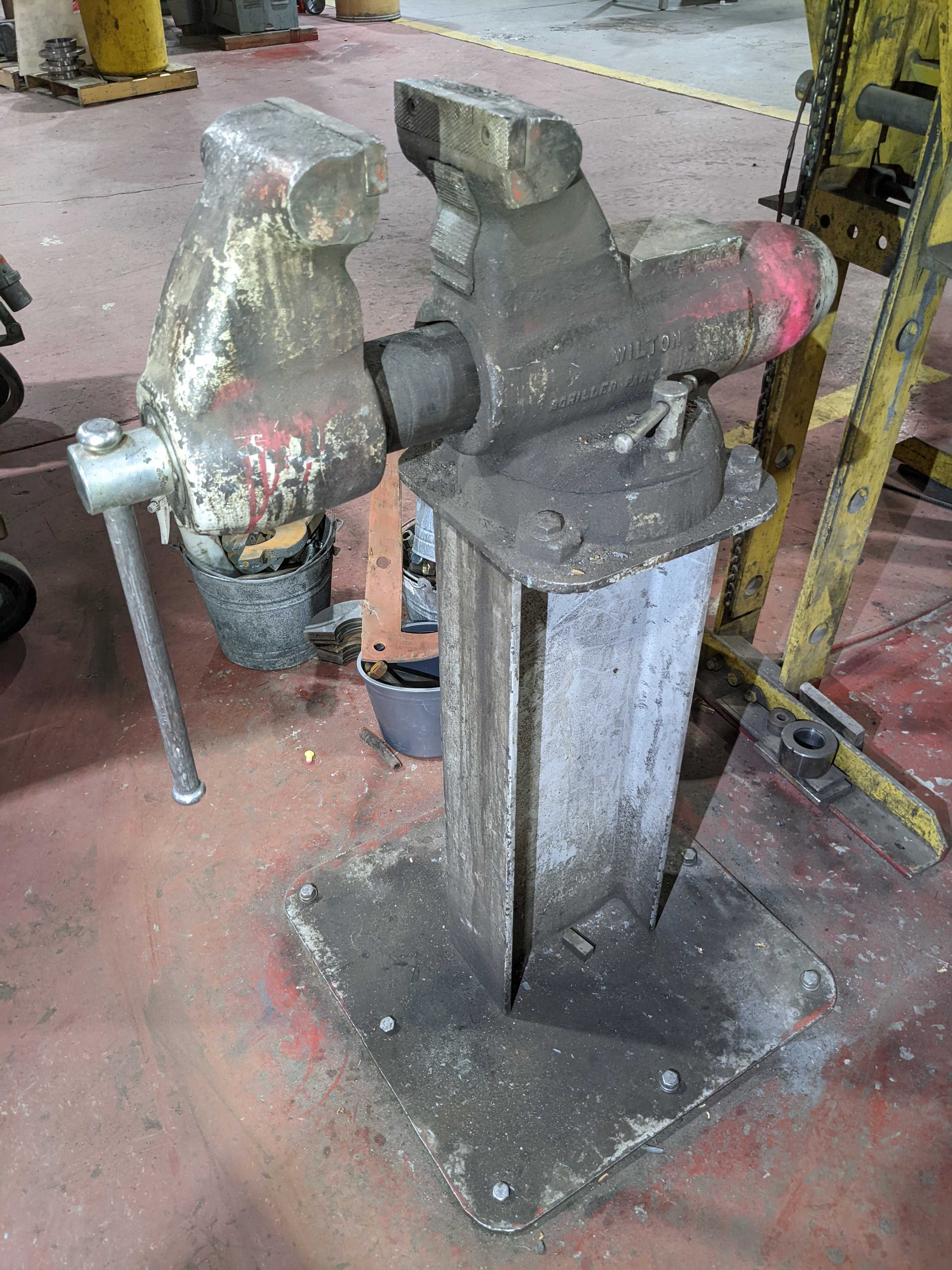VISE - ELECTRIC POWER TOOLS VISE - ELECTRIC POWER TOOLS