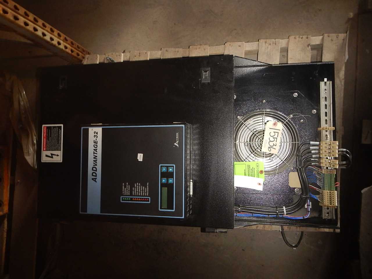 300 HP Avtron Digital DC Drive - MOTOR DRIVES