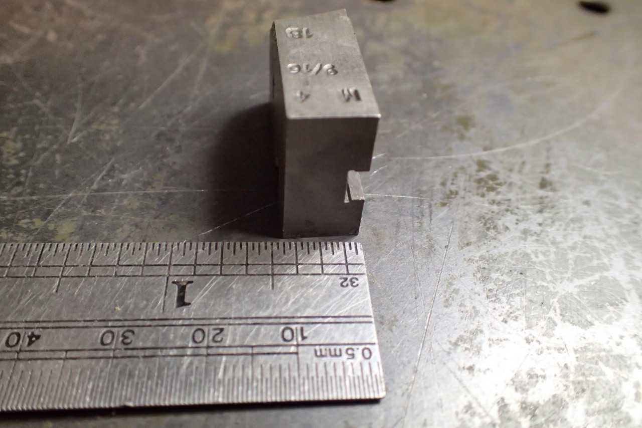 Set of Threading Chasers 9/16" -18 NF Thread for a Geometric 3/4" D Die Head - MACHINING ACCESSORIES & TOOLING